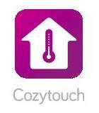 gestion chauffage atlantic cozytouch atlantic