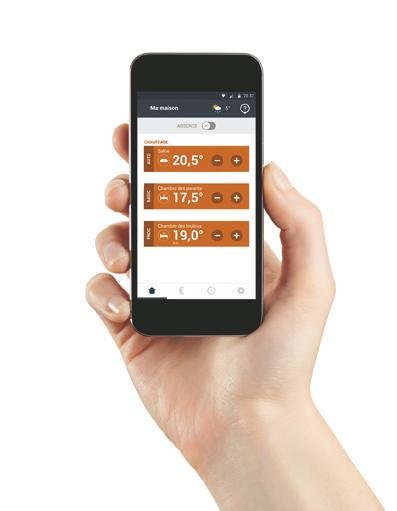 atlantic programmation chauffage atlantic gestion chauffage