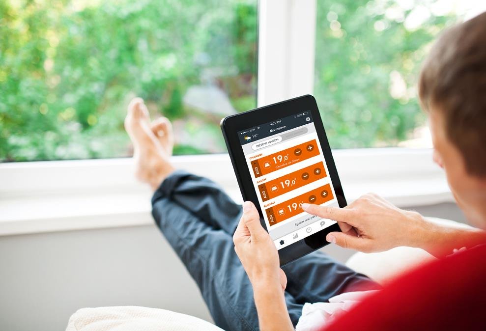 atlantic chauffage piloter son chauffage à distance