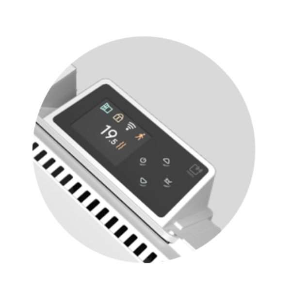 Interface de commande Etic Nativ