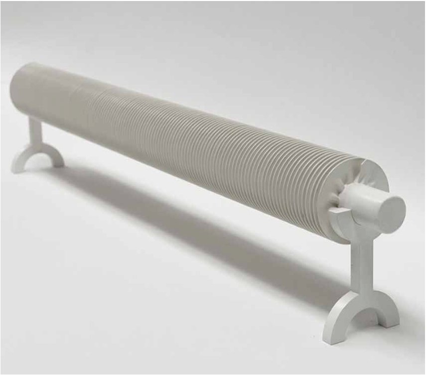 VD4621 – Chauffage central – Pose horizontale au sol