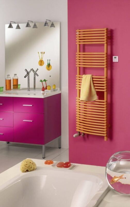 sèche-serviettes Kéva Spa Vertical – Acova