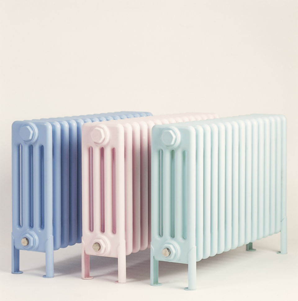 Radiateur style haussmannien eau chaude VD0720 – Varela design