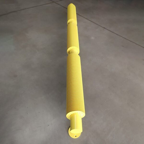 VD4606 – Électrique – 2 interstices – Pose horizontale au sol