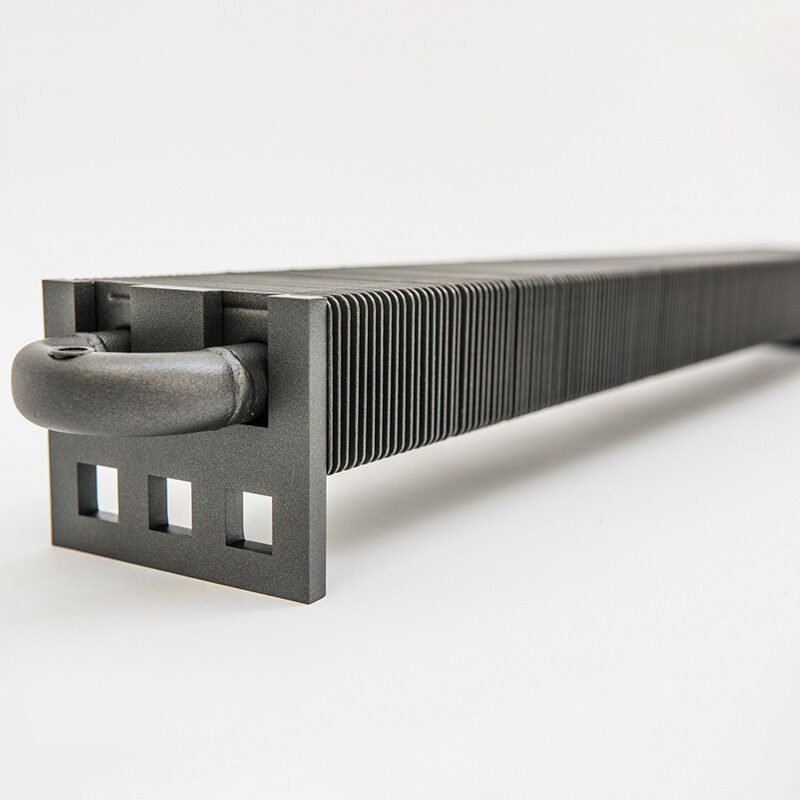 VD4620 – Chauffage central – Pose horizontale au sol