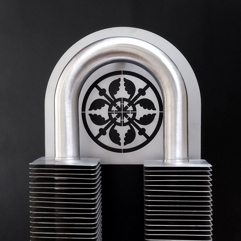 VD4634 – Électrique (inertie) – Pose murale