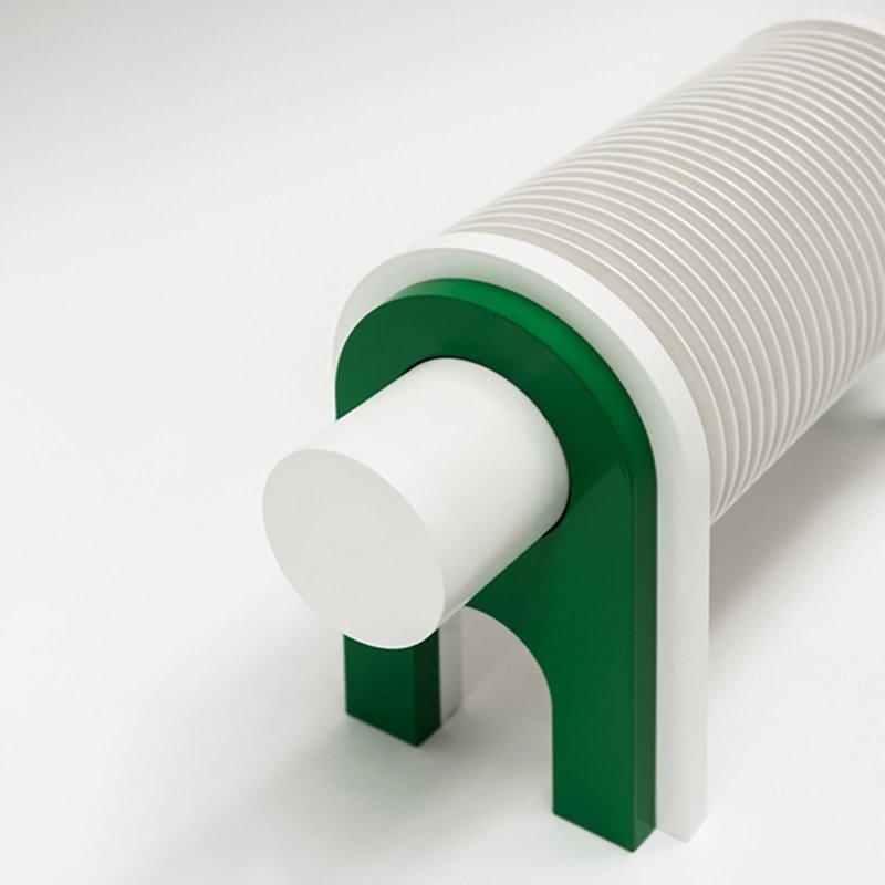 Radiateur design VD4668 électrique- Varela design