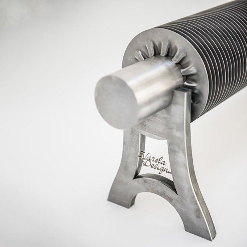 VD4675 – Électrique (inertie) – Pose horizontale au sol