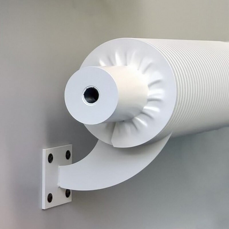 VD4678 – Électrique (inertie) – Pose horizontale murale