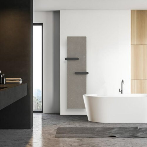 Radiateur sèche serviettes HUG Nativ – Intuis Signature