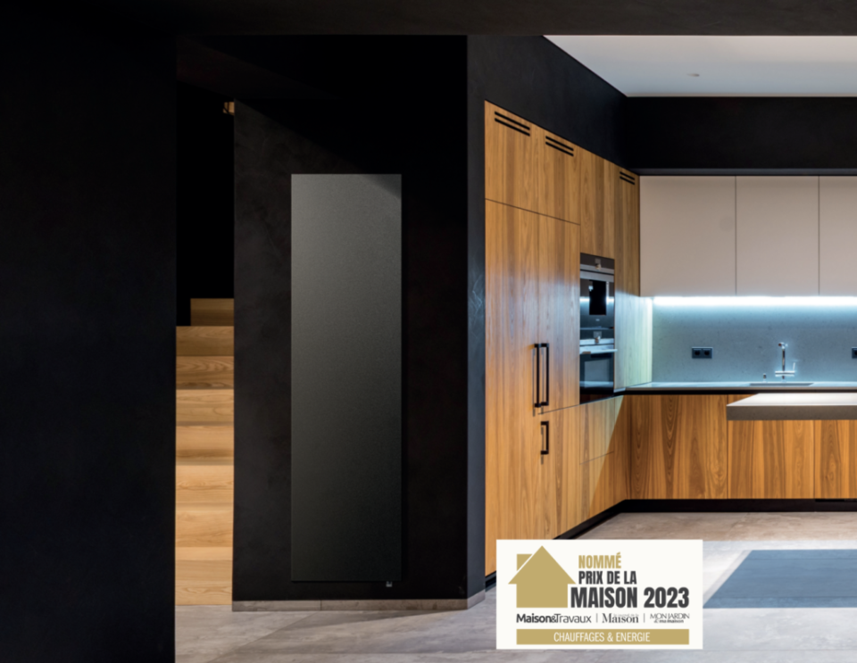 Radiateur plat eau chaude Sevilla VD4640 – Varela Design