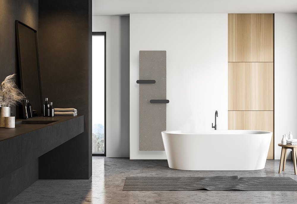 Radiateur sèche serviettes HUG Nativ – Intuis Signature