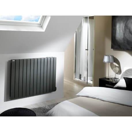 RADIATEUR ACOVA FASSANE PREMIUM HORIZONTAL - RADIATEUR ELECTRIQUE À ÉLÉMENTS VERTICAUX THXD/GF