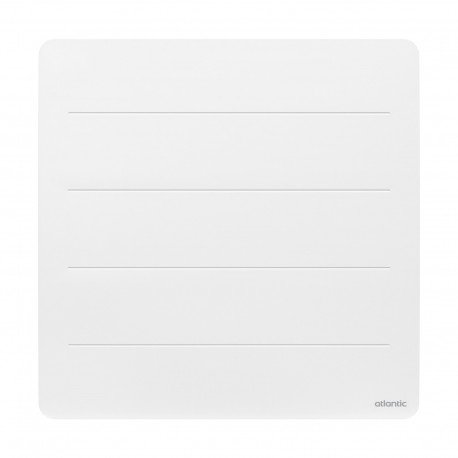 RADIATEUR ATLANTIC ÉLECTRIQUE FONTE NIRVANA NEO HORIZONTAL