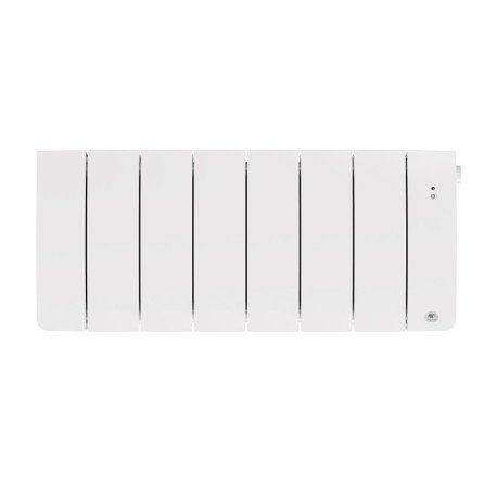 RADIATEUR CHALEUR DOUCE BILBAO 4 CONNECTÉ BAS THERMOR