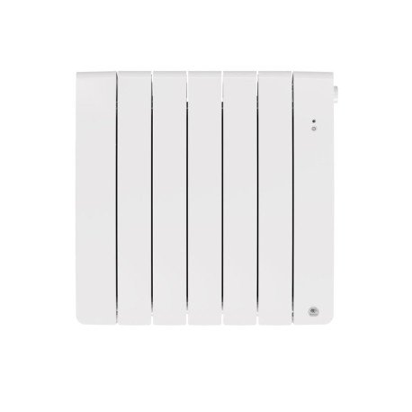 RADIATEUR CHALEUR DOUCE BILBAO 4 CONNECTÉ HORIZONTAL THERMOR