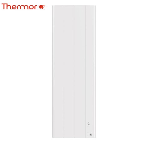 RADIATEUR CHALEUR DOUCE BILBAO 4 CONNECTÉ VERTICAL THERMOR