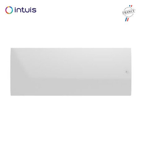 RADIATEUR CONNECTÉ INTUIS CAMPALYS PLINTHE