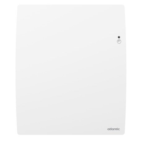 RADIATEUR ÉLECTRIQUE ATLANTIC AGILIA NEO HORIZONTAL PILOTAGE INTELLIGENT CONNECTÉ