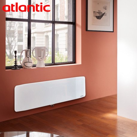 RADIATEUR FONTE VERALI PLINTHE - ATLANTIC