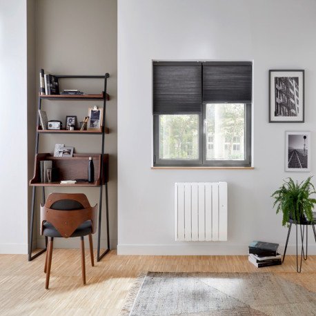 RADIATEUR INERTIE NOIROT SLOOP CONNECTÉ INTUIS