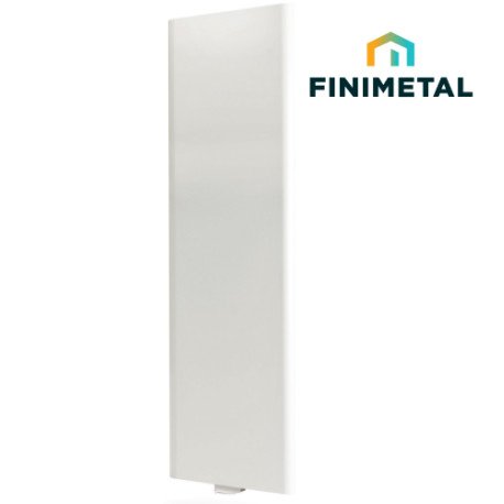 RADIATEUR VERTICAL FINIMETAL FLUIDE CALOPORTEUR PAROS V E