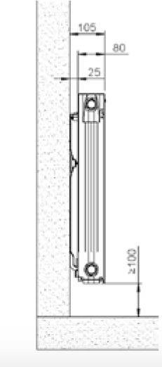 radiateur atoll radiateur atoll taxb epaisseur