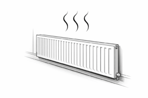 Radiateur Horizontal