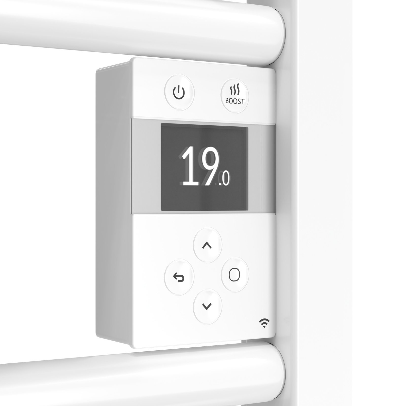 Boîtier de commande Doris Neo Blanc