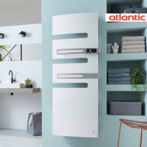 SÈCHE-SERVIETTES ÉLECTRIQUE ATLANTIC SERENIS PREMIUM SOUFFLANT - Sèche serviettes