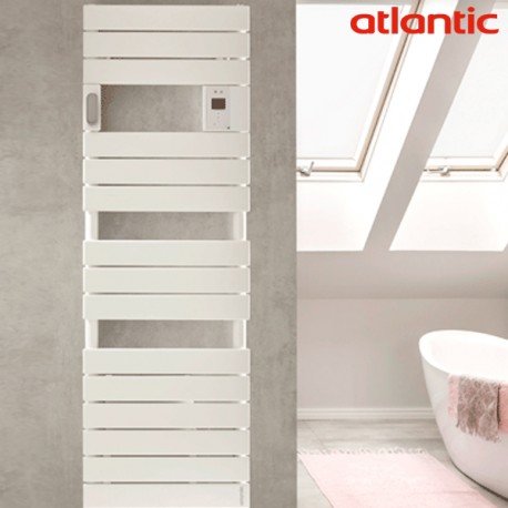 SÈCHE-SERVIETTES ÉLECTRIQUE ATLANTIC ADELIS ÉTROIT