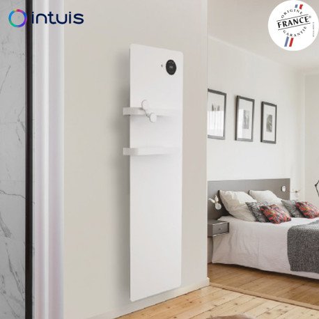 SÈCHE-SERVIETTES ÉLECTRIQUE CHALEUR DOUCE SENSUAL BAINS - INTUIS