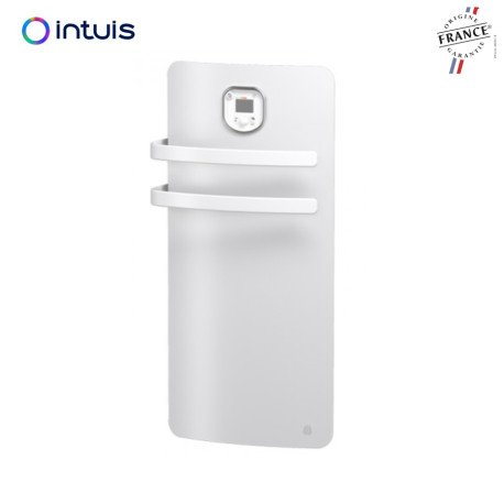 SÈCHE-SERVIETTES ÉLECTRIQUE COMPACT AVEC SOUFFLERIE HÉLIA - INTUIS