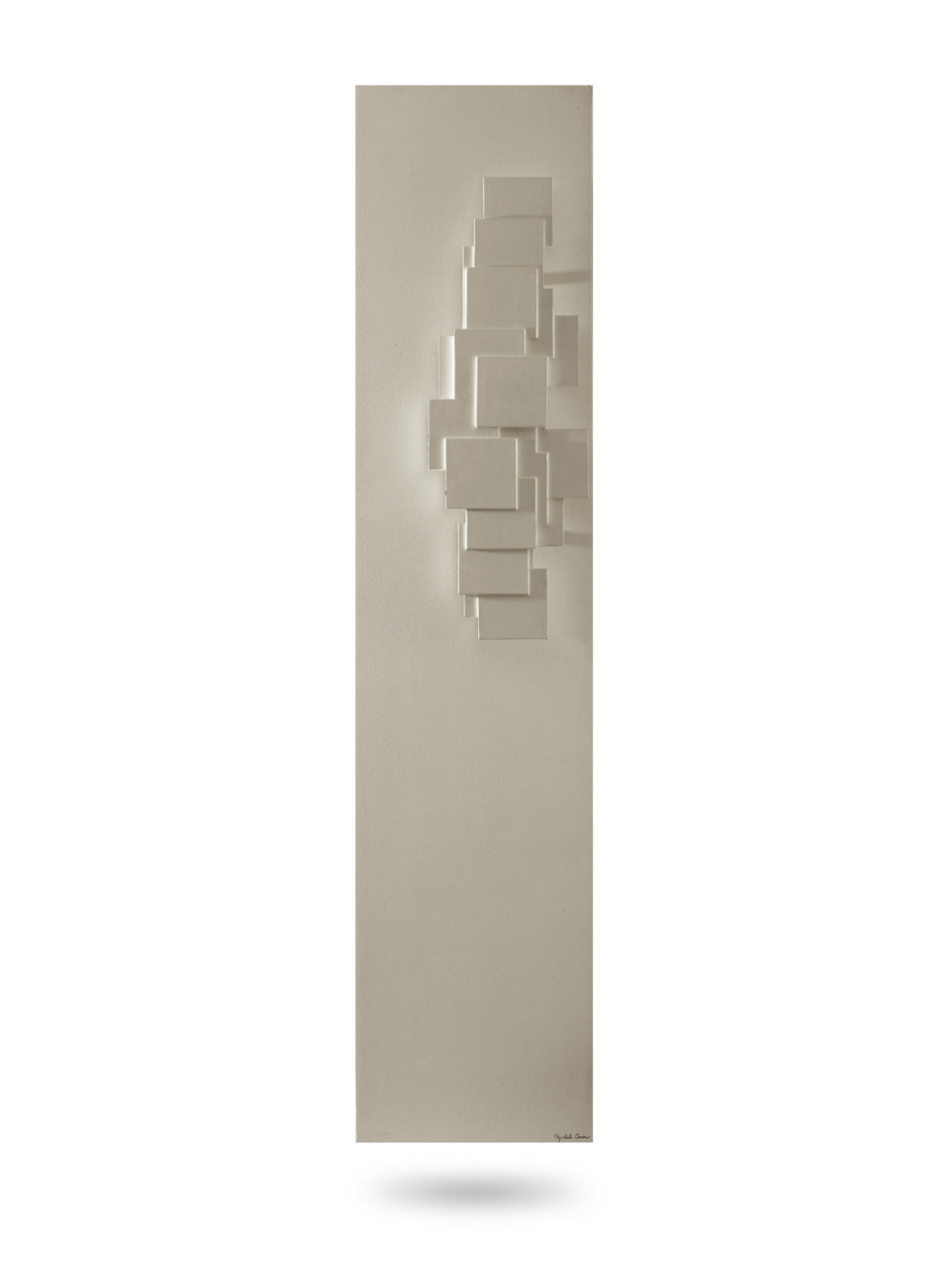 Sculptural & Sculptural plissé