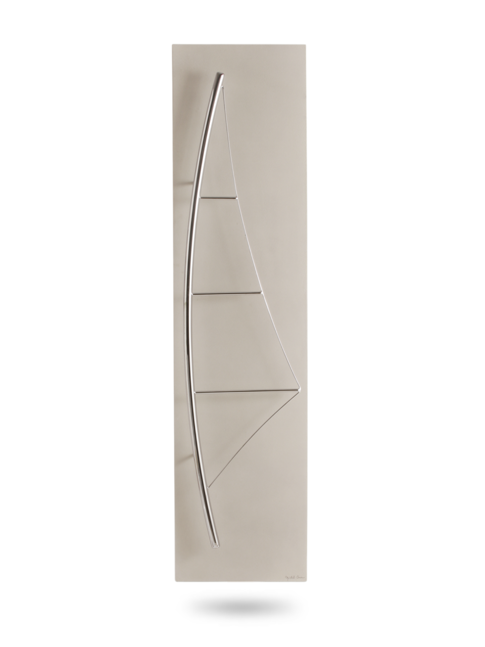 Voile épure